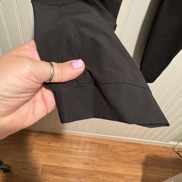 Beyond Clothing Sojourn Ultralight L4 Jogger Pants Black Size 8 Long - Picture 5 of 9